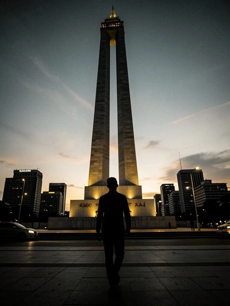 Jakarta Night