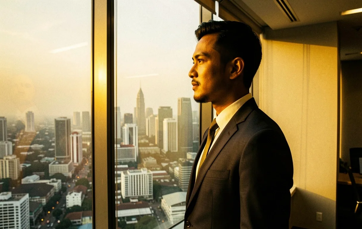 Jakarta Professional Skyline