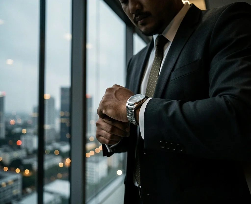 Tailored Professionalism
