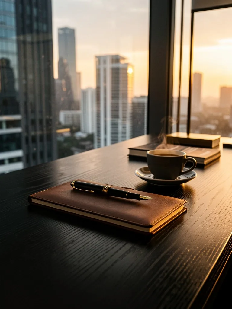 Office detail