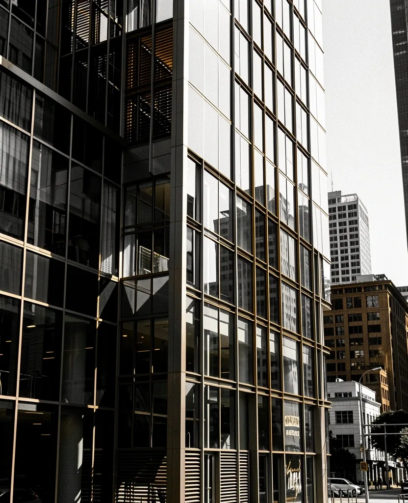 Urban architecture